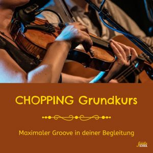 Chopping Grundkurs